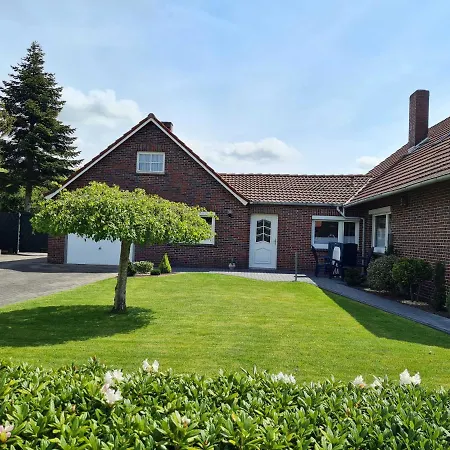 Apartment Kanalblick 35520 Uplengen