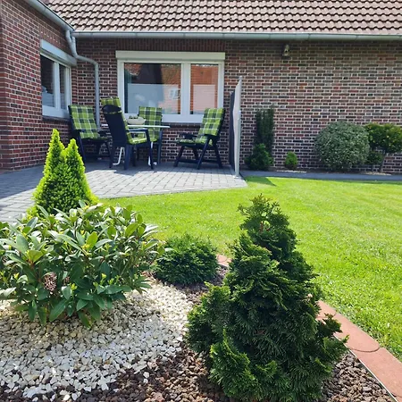 Apartment Kanalblick 35520 Uplengen