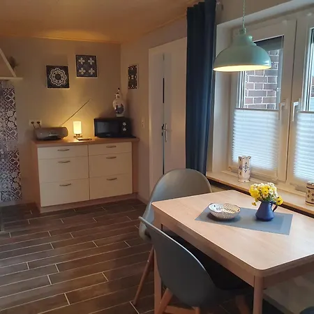 Kanalblick 35520 Apartment Uplengen