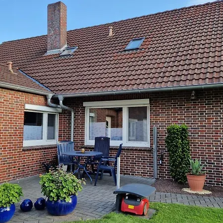 Appartement Kanalblick 35520 Uplengen