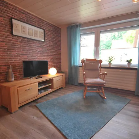 Kanalblick 35520 Appartement Uplengen
