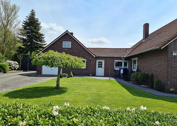 Apartamento Kanalblick 35520 Uplengen