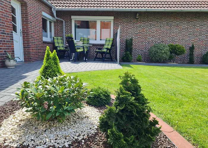 Apartamento Kanalblick 35520 Uplengen