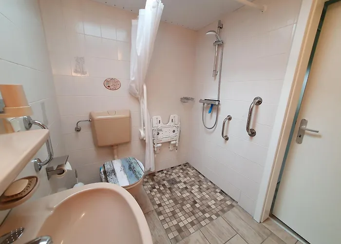 Apartamento Kanalblick 35520 *