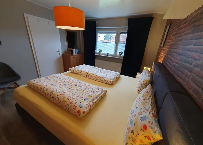 Apartamento Kanalblick 35520 Uplengen