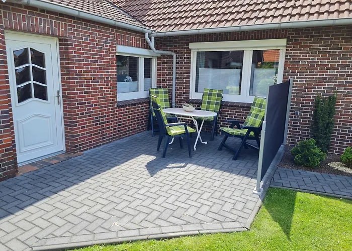 Apartamento Kanalblick 35520